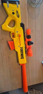 Nerf fortnite sniper, Ophalen of Verzenden, Zo goed als nieuw