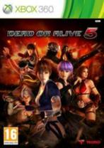 Dead or Alive 5 Xbox 360, Ophalen of Verzenden, Zo goed als nieuw