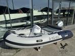 Xc Pro 330 Deluxe met Honda 15pk en dekzeil, Gebruikt, Benzine, Minder dan 70 pk, Overige merken