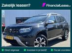 Dacia Duster 1.0 TCe 100 LPG VAN Journey CLIMA CRUISE CARPLA, Auto's, Dacia, Gebruikt, Euro 6, Duster, Zwart