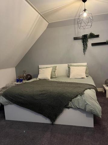 Ikea Malm bed