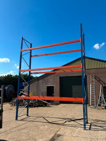 Stelling palletstelling beschikbaar voor biedingen