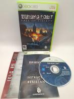 Turning Point Fall of Liberty xbox 360, Spelcomputers en Games, Games | Xbox 360, Online, Shooter, 1 speler, Ophalen of Verzenden