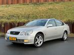 Lexus GS 430 4.3 V8 Executive YOUNGTIMER 194.556 KM!, Auto's, Automaat, Achterwielaandrijving, 4293 cc, 2000 kg
