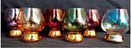 Set/6 Laeken Glas Sherry Glaasjes, Verzamelen, Glas en Borrelglaasjes, Ophalen of Verzenden, Borrel- of Shotglas