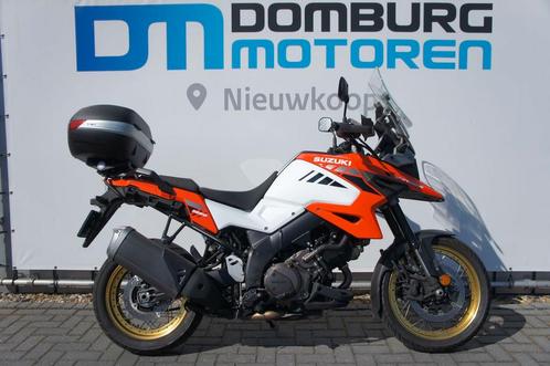 SUZUKI V-STROM 1050 XTA (bj 2022) BTW MOTOR, Motoren, Motoren | Suzuki, Bedrijf, Overig, meer dan 35 kW, 2 cilinders