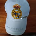 Echte Real Madrid cap, Verzamelen, Sportartikelen en Voetbal, Pet of Muts, Zo goed als nieuw, Ophalen, Buitenlandse clubs