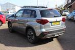 Suzuki VITARA 1.4 Boosterjet Style Hybrid OPENDAK/LEER/PDC, Auto's, Te koop, Zilver of Grijs, 1140 kg, Gebruikt