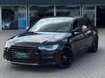 Audi A6 Avant 2.0 TFSI Business Edition|Led|Black on Black, Auto's, Gebruikt, Start-stop-systeem, 4 cilinders, 1984 cc