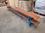 Gymbank turnbank schoolbank, Ophalen, Blauw, Overige typen, Maat 36 t/m 42