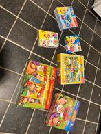 Puzzels en spelletjes van Bumba Maja en plop, Kinderen en Baby's, Ophalen, 10 tot 50 stukjes, Zo goed als nieuw, 2 tot 4 jaar