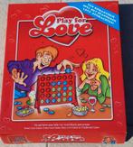Play for love. 4 op 1 rij Niet geschikt voor kleine kinderen, Een of twee spelers, Ophalen of Verzenden, Zo goed als nieuw