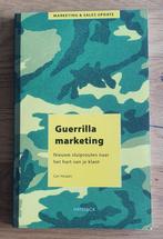 Guerrilla Marketing (paperback) - Cor Hospes, Ophalen of Verzenden, Zo goed als nieuw, Economie en Marketing