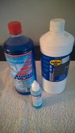 Koelvloeistof- ruitenontdooier- deurslotontdooier, Auto diversen, Onderhoudsmiddelen, Ophalen of Verzenden