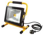 Bouwlamp Reled, Ophalen of Verzenden, Zo goed als nieuw, Minder dan 50 watt, Lamp met armatuur