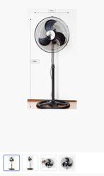 Teffo ventilatoren 2x, Ophalen, Zo goed als nieuw