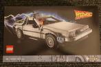 LEGO Back to the Future Time Machine 10300, Kinderen en Baby's, Speelgoed | Duplo en Lego, Ophalen of Verzenden, Nieuw