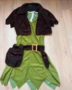 Carnavalskleding Robin Hood - Maat S, Ophalen of Verzenden, Zo goed als nieuw, 104 of kleiner, Meisje