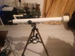 Bresser linsenteleskop, Audio, Tv en Foto, Optische apparatuur | Telescopen, Ophalen, Zo goed als nieuw, Minder dan 80 mm