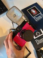 Diana F+ Lomografische Camera, Ophalen of Verzenden, Zo goed als nieuw, Polaroid, Overige Merken