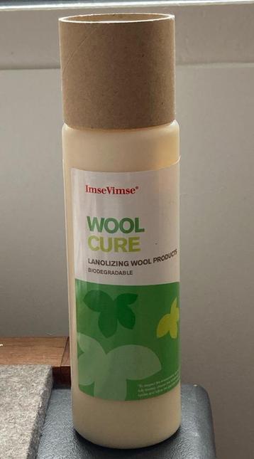 ImseVimse WOOLCURE lanolizing wash wool diaper covers wasbar