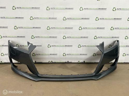 Voorbumper Audi TT 8S ORIGINEEL 8S0807437, Auto-onderdelen, Carrosserie en Plaatwerk, Bumper, Audi, Voor, Gebruikt, Ophalen of Verzenden
