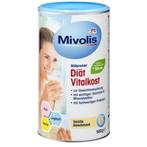 Mivolis Diet Shake, Maaltijdvervanger, Vanille Smaak, 500 gr, Verzenden, Nieuw, Poeder of Drank