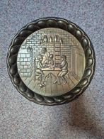 Decoratief Bord - Kaartspel Scène, Ophalen