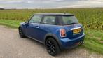 Mini 1.6 16V Cooper 2008 Blauw, Carplay (Apple, Android), Auto's, Mini, Voorwielaandrijving, Stof, 4 cilinders, Origineel Nederlands