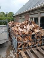 Droog Haardhout, Tuin en Terras, Haardhout, 6 m³ of meer, Ophalen of Verzenden, Overige houtsoorten, Blokken
