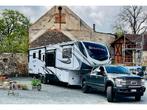 Fifth Wheel Solitude 346, bj. 2021. Voor bewoning 116.890-, Caravans en Kamperen, Campers, Bedrijf, Overige merken