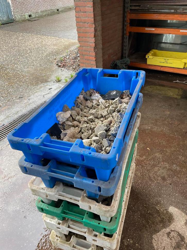 Trickle filter  met Alpha rock & crystal bio - Koivijver, Tuin en Terras, Vijvers, Gebruikt, Ophalen