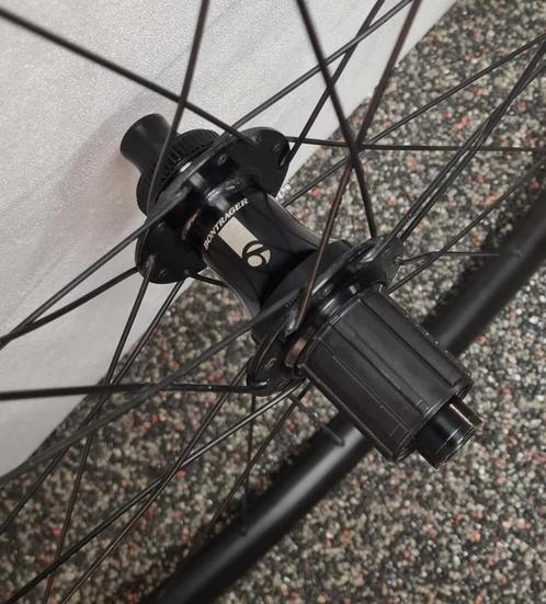 Bontrager Affinity TLR disc race achterwiel, Fietsen en Brommers, Fietsonderdelen, Gebruikt, Racefiets, Wiel, Ophalen of Verzenden
