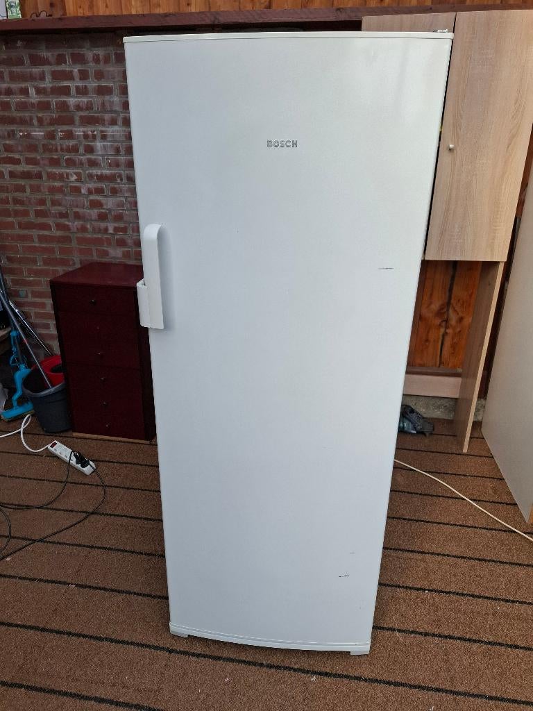 Koelkast Bosch 289 liter 110 kwh, Witgoed en Apparatuur, Koelkasten en IJskasten, 200 liter of meer, 45 tot 60 cm, Zonder vriesvak