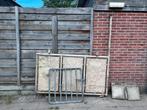 Oud ijzer, metaal, gratis af te halen, Tuin en Terras, Ophalen, Zo goed als nieuw, IJzer, Sierhekwerk