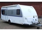 Knaus Sport Silver Selection 500 FU 2018 Luifel ATC 1700KG, Caravans en Kamperen, Rondzit, Bedrijf, Overige, 5 tot 6 meter