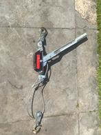 Handlier / Takel, Ophalen, Gebruikt, Handmatig