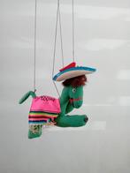 Vintage Mexicaanse Marionet - Opknapper, Verzenden