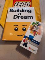 te koop legoset 5005584-1 Building a Dream, Ophalen of Verzenden, Nieuw, Complete set, Lego