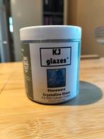 KJ glazed KJ-035. Cobalt Ocean, Hobby en Vrije tijd, Pottenbakken, Ophalen of Verzenden, Zo goed als nieuw