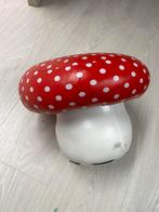 Paddenstoel poefje voor kinderen van de efteling, Kinderen en Baby's, Kinderkamer | Inrichting en Decoratie, Ophalen of Verzenden