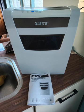 Leitz Papiervernietiger - IQ Home Office P4 beschikbaar voor biedingen
