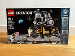 LEGO 10266 - NASA Apollo 11 Maanlander (SEALED), Kinderen en Baby's, Speelgoed | Duplo en Lego, Ophalen of Verzenden, Nieuw, Complete set