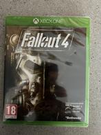X box One: fallout 4 nieuw nog in folie, Vanaf 18 jaar, 1 speler, Nieuw, Ophalen of Verzenden