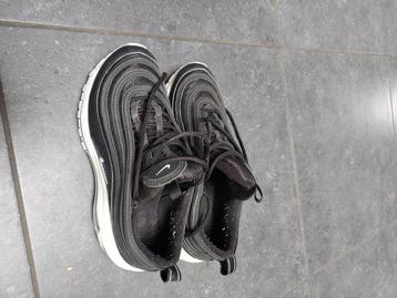 Nike Air Max Zwart 38 beschikbaar voor biedingen