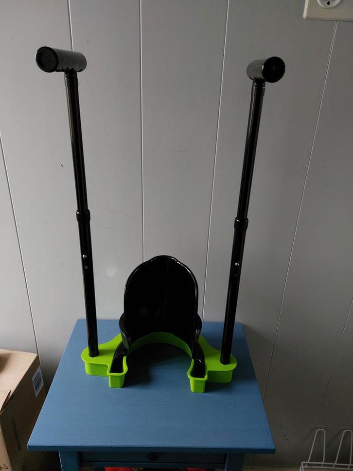 Aantrekhulp Steve voor steunkousen zgan, Diversen, Verpleegmiddelen, Zo goed als nieuw, Ophalen of Verzenden