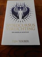 spoedcursus verlichting - tijn touber, Boeken, Gelezen, Spiritualiteit algemeen, Tijn Touber, Overige typen