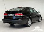 Saab 9-3 2.0t SE Anniversary 2002 1e-EIGENAAR SCHUIFDAK LEDE, Voorwielaandrijving, Gebruikt, 4 cilinders, Stoelverwarming