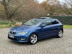 SEAT Leon SC 1.4 TSI FR LED I PANO I 140PK I PDC I NETTE AUT, Auto's, Seat, Voorwielaandrijving, Gebruikt, 4 cilinders, Origineel Nederlands
