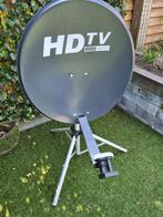 Complete schoyelantenne, Ophalen, Zo goed als nieuw, (Schotel)antenne, Overige merken